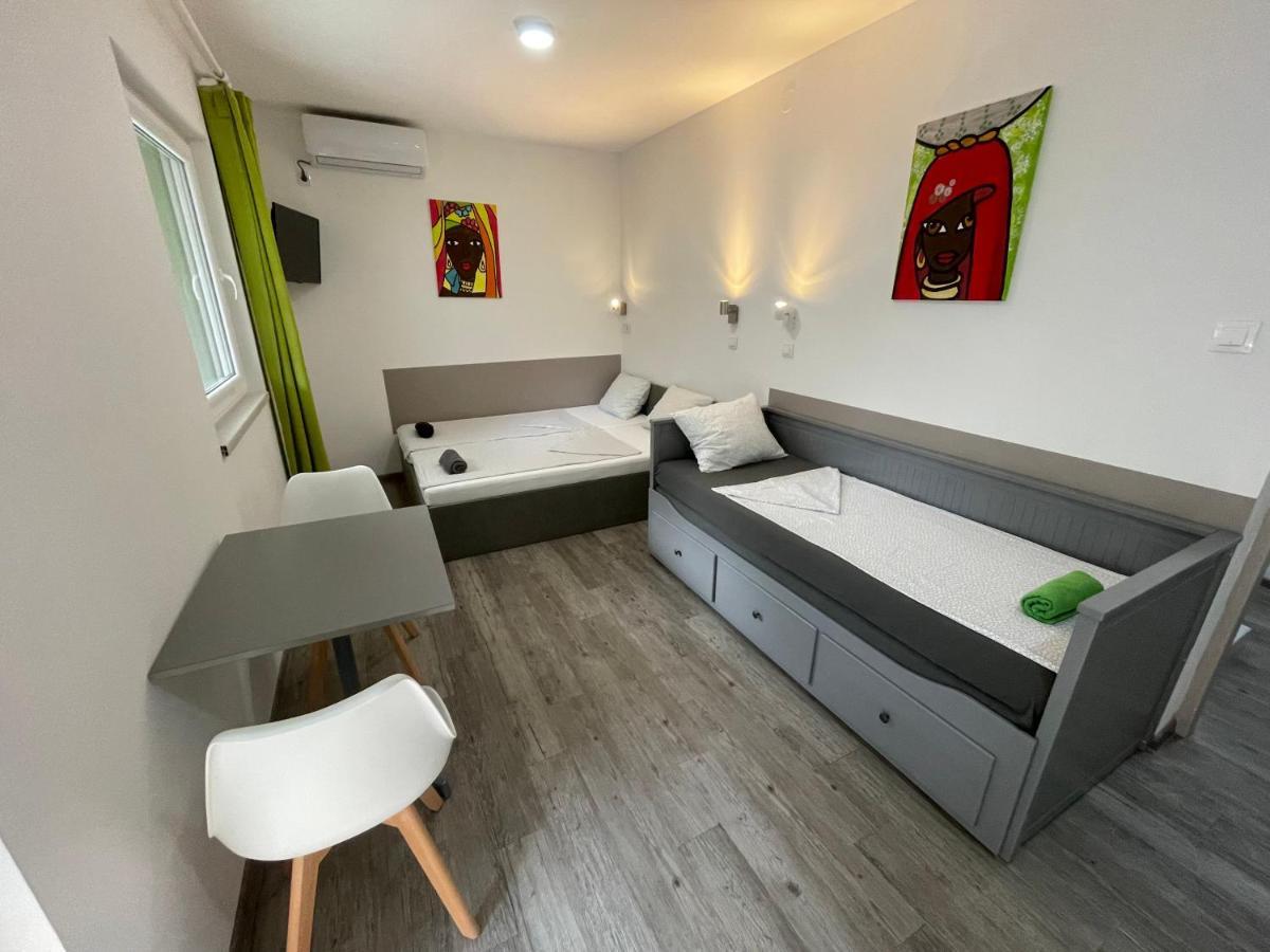 Tutti Apartman Balatonlelle Εξωτερικό φωτογραφία