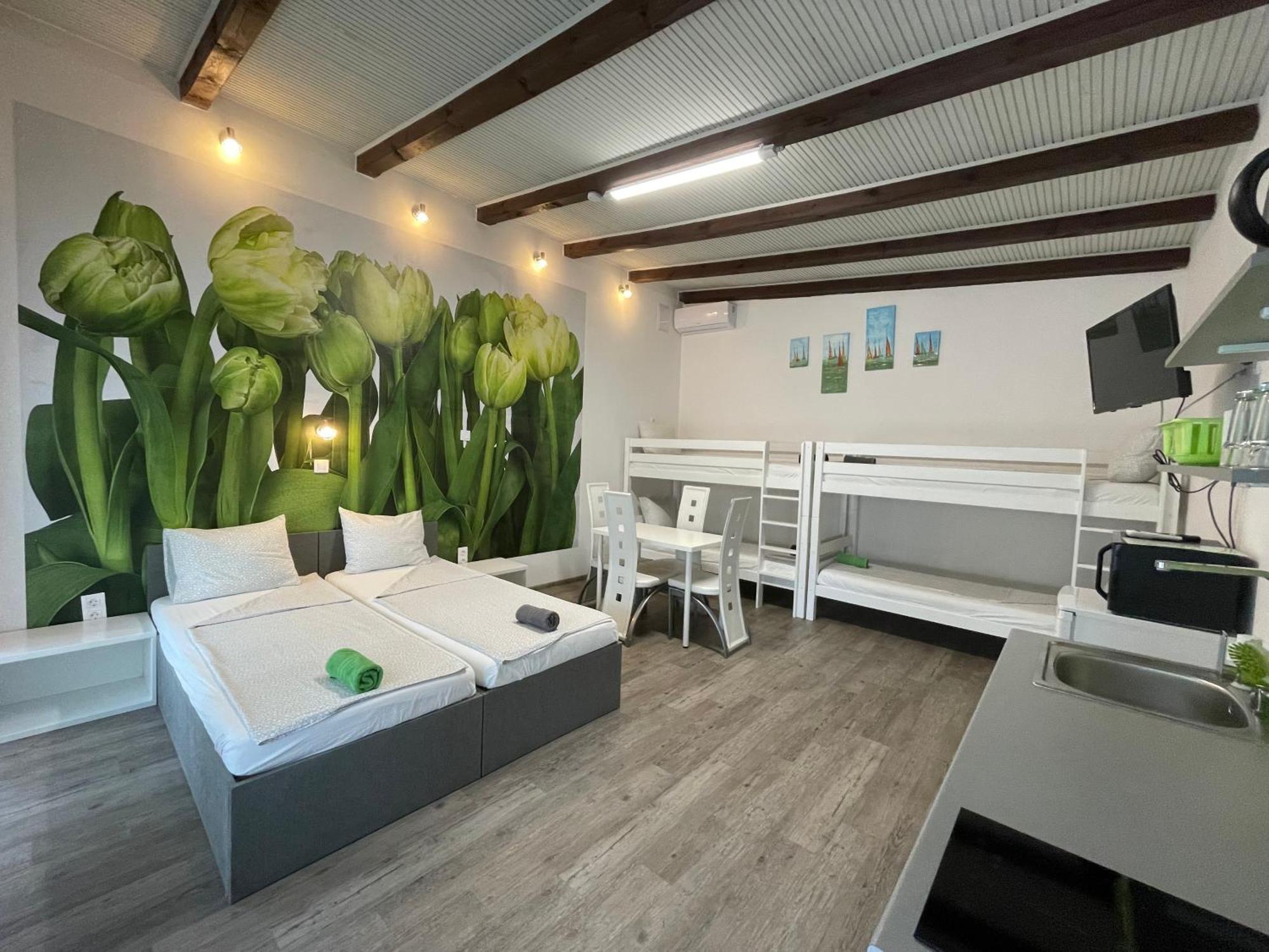 Tutti Apartman Balatonlelle Εξωτερικό φωτογραφία