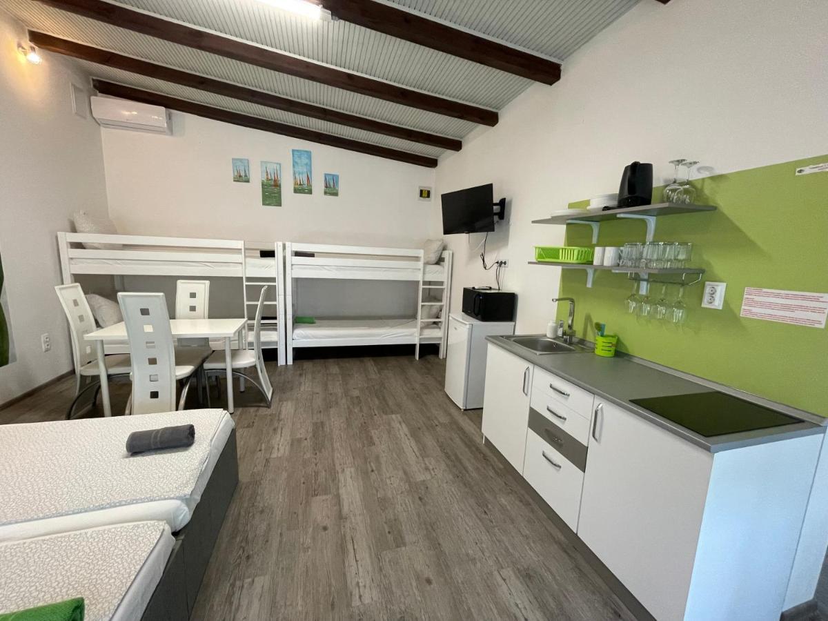 Tutti Apartman Balatonlelle Εξωτερικό φωτογραφία