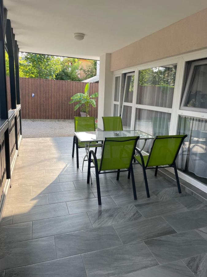 Tutti Apartman Balatonlelle Εξωτερικό φωτογραφία