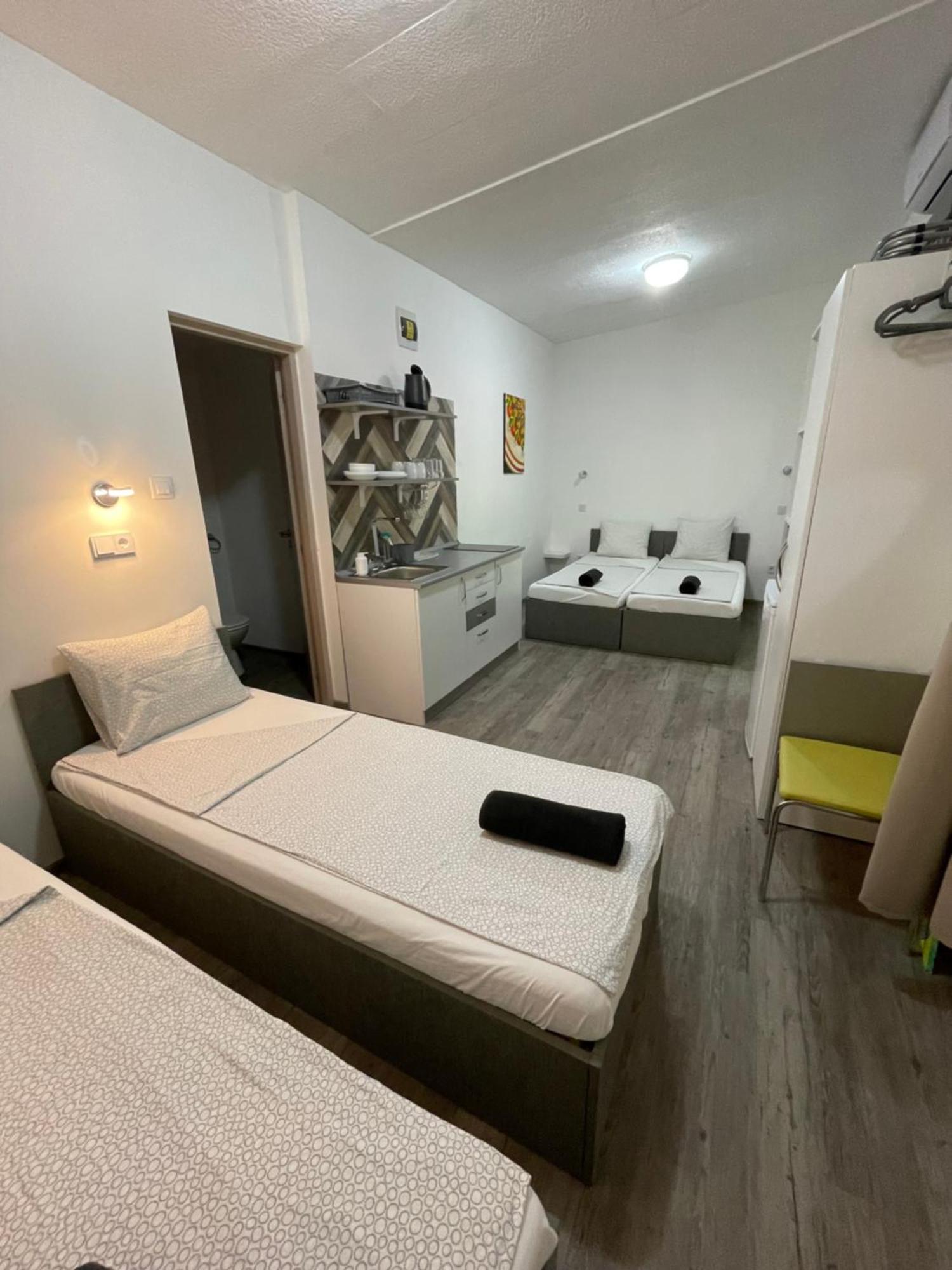 Tutti Apartman Balatonlelle Εξωτερικό φωτογραφία